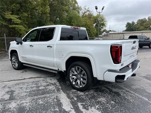 used 2024 GMC Sierra 1500 car, priced at $65,995