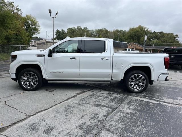 used 2024 GMC Sierra 1500 car, priced at $65,995