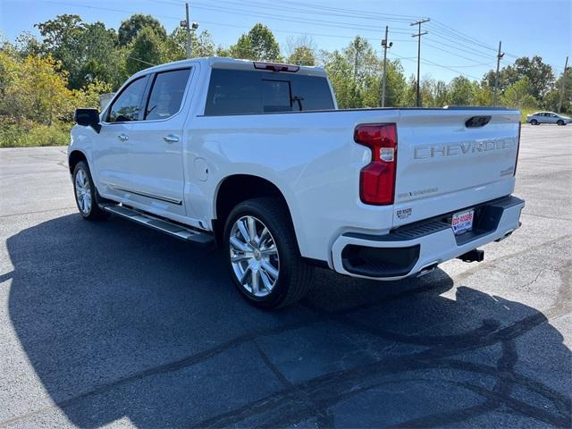 used 2024 Chevrolet Silverado 1500 car, priced at $64,995