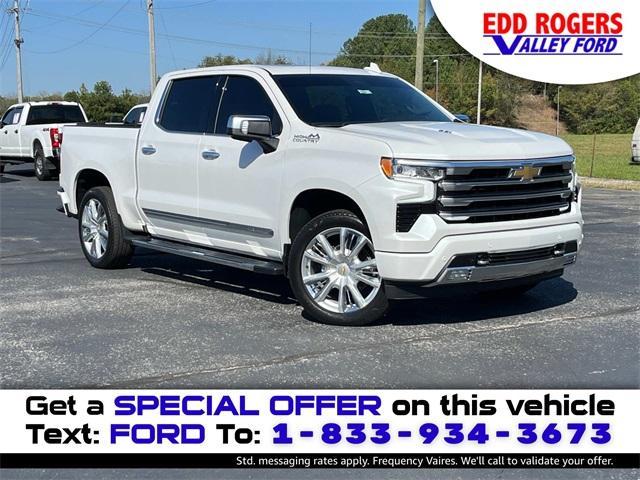 used 2024 Chevrolet Silverado 1500 car, priced at $64,750