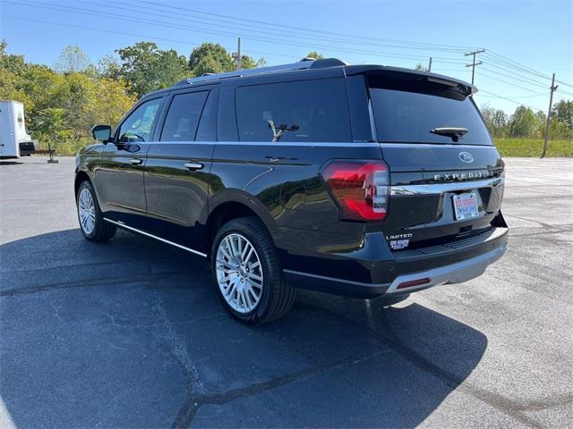 new 2024 Ford Expedition Max car, priced at $81,235