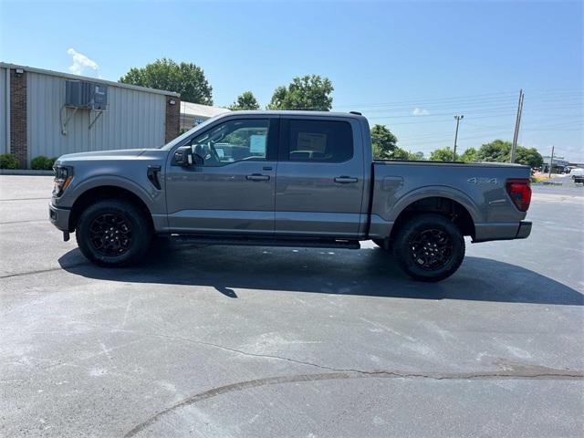 new 2025 Ford F-150 car, priced at $55,482