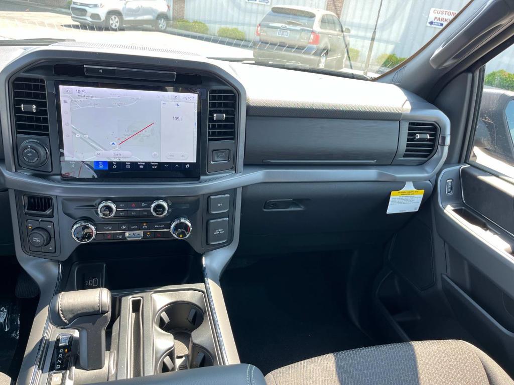 new 2025 Ford F-150 car, priced at $59,595