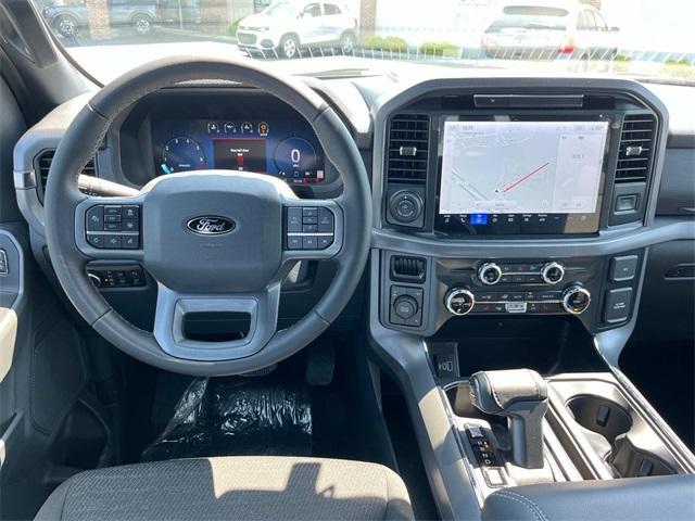 new 2025 Ford F-150 car, priced at $55,482