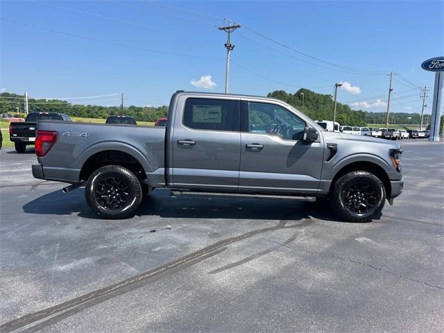 new 2025 Ford F-150 car, priced at $55,482