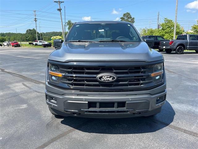 new 2025 Ford F-150 car, priced at $55,482