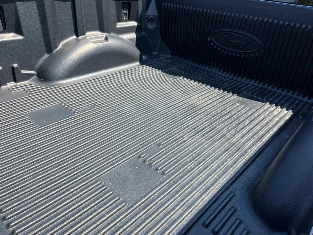 new 2025 Ford F-150 car, priced at $59,595
