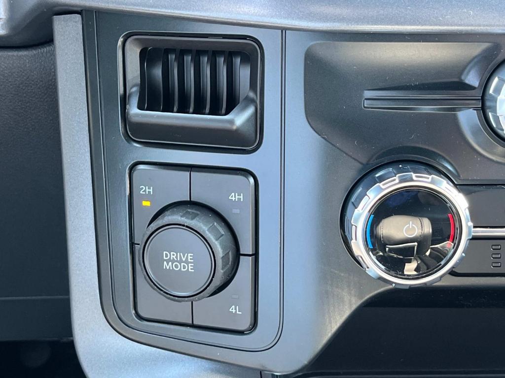 new 2025 Ford F-150 car, priced at $59,595