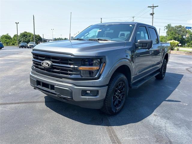 new 2025 Ford F-150 car, priced at $55,482