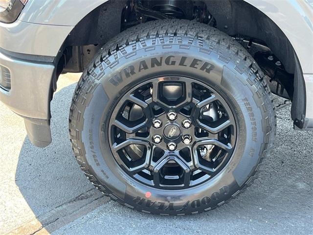 new 2025 Ford F-150 car, priced at $55,482