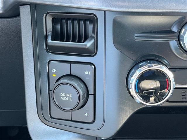 new 2025 Ford F-150 car, priced at $55,482