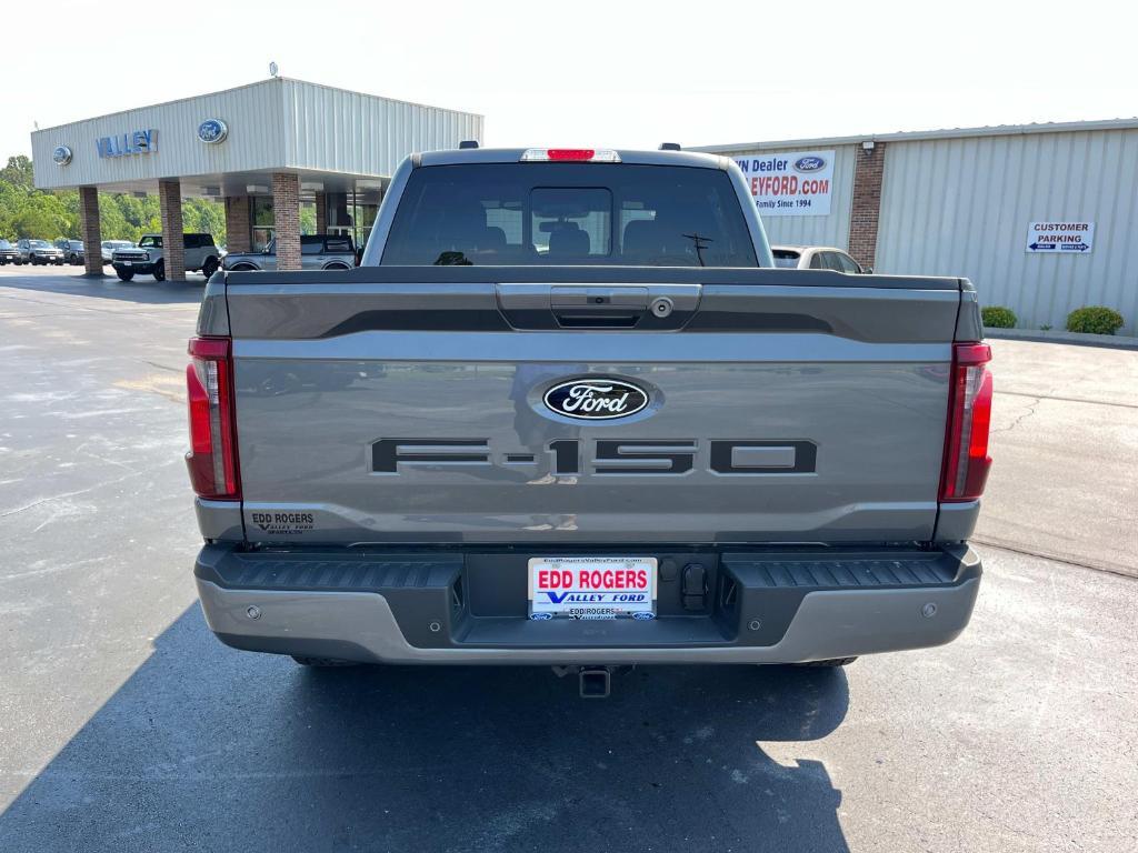 new 2025 Ford F-150 car, priced at $59,595