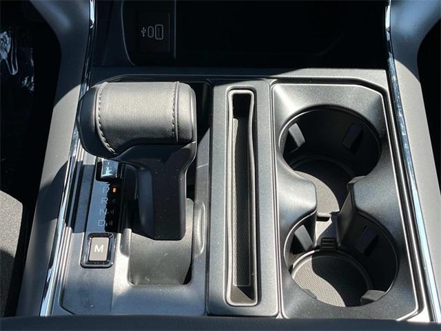 new 2025 Ford F-150 car, priced at $55,482