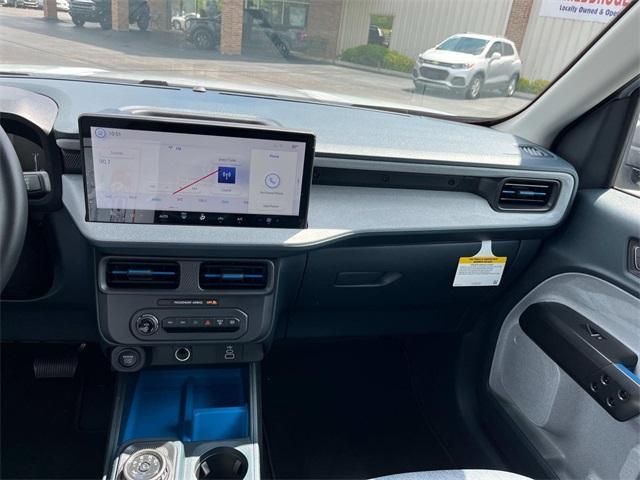 new 2025 Ford Maverick car, priced at $32,955