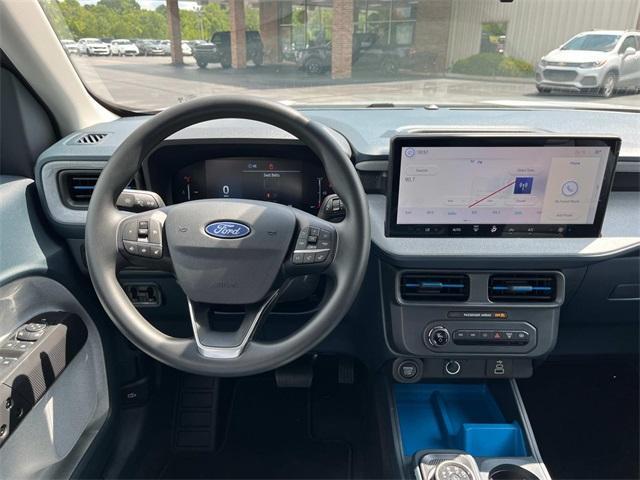 new 2025 Ford Maverick car, priced at $32,955