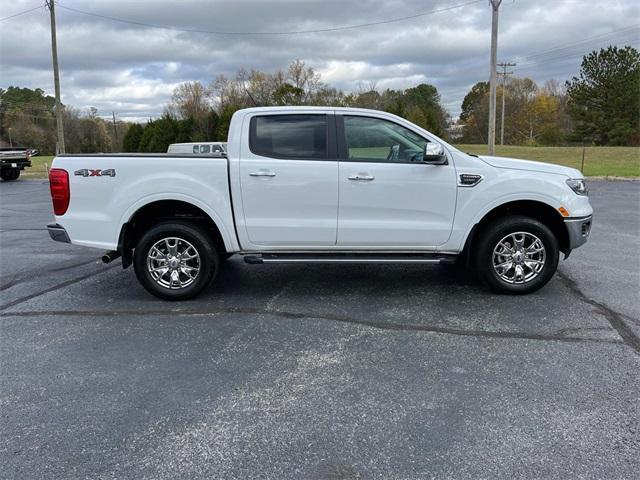 used 2021 Ford Ranger car, priced at $33,900