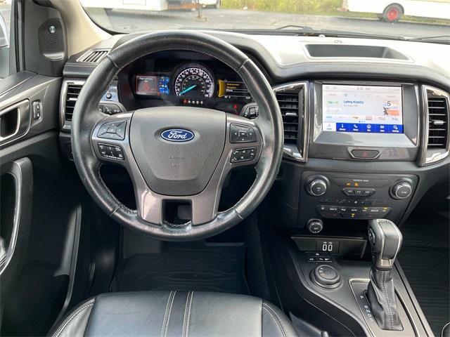 used 2021 Ford Ranger car, priced at $33,900