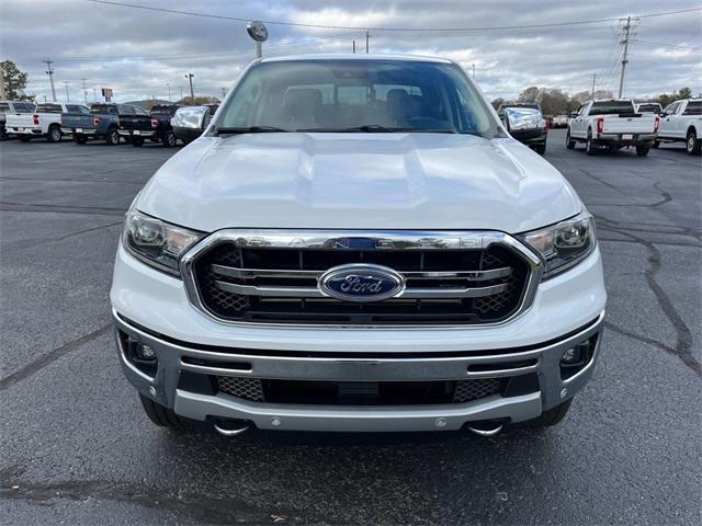 used 2021 Ford Ranger car, priced at $33,900