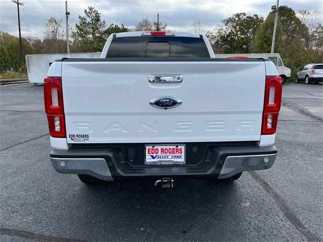 used 2021 Ford Ranger car, priced at $33,900