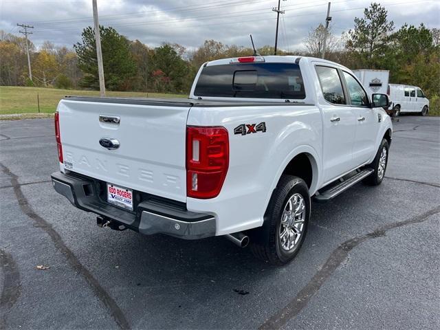 used 2021 Ford Ranger car, priced at $33,900