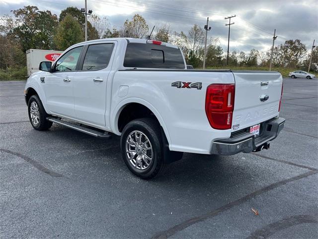 used 2021 Ford Ranger car, priced at $33,900