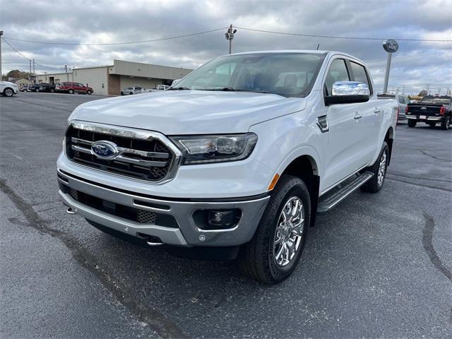 used 2021 Ford Ranger car, priced at $33,900