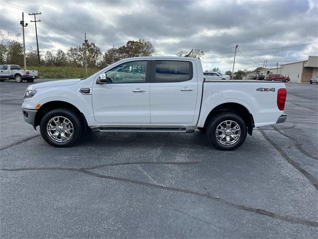 used 2021 Ford Ranger car, priced at $33,900