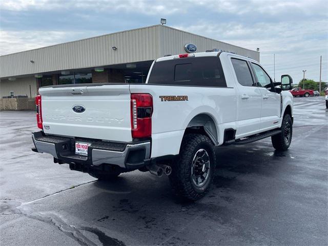 new 2024 Ford F-250 car, priced at $84,030