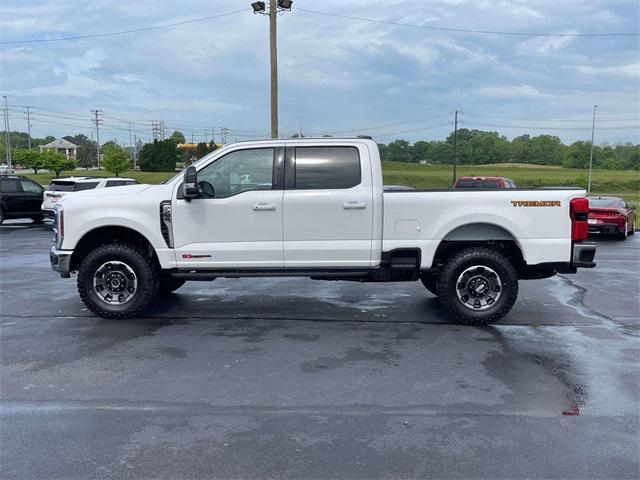 new 2024 Ford F-250 car, priced at $84,030