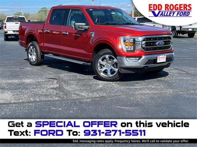 used 2023 Ford F-150 car, priced at $49,995