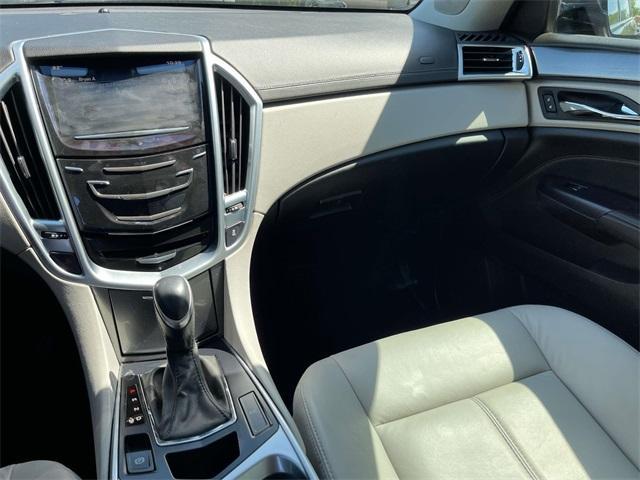 used 2015 Cadillac SRX car, priced at $13,995