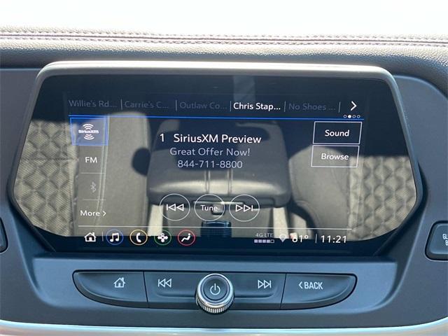 used 2021 Chevrolet Blazer car, priced at $24,995