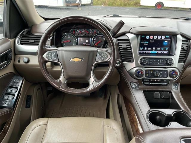 used 2018 Chevrolet Tahoe car, priced at $19,995