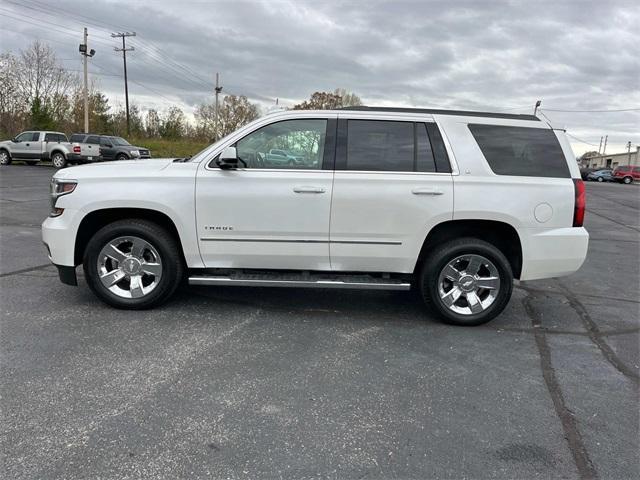 used 2018 Chevrolet Tahoe car, priced at $19,995