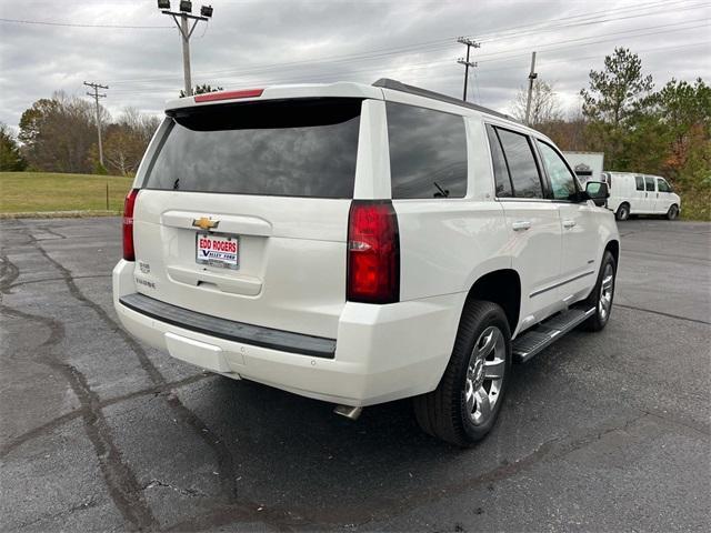 used 2018 Chevrolet Tahoe car, priced at $19,995