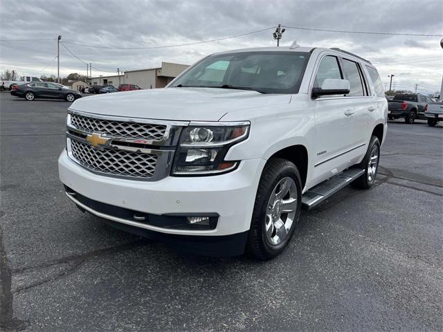 used 2018 Chevrolet Tahoe car, priced at $19,995