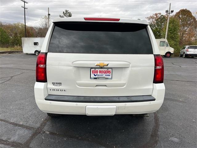 used 2018 Chevrolet Tahoe car, priced at $19,995