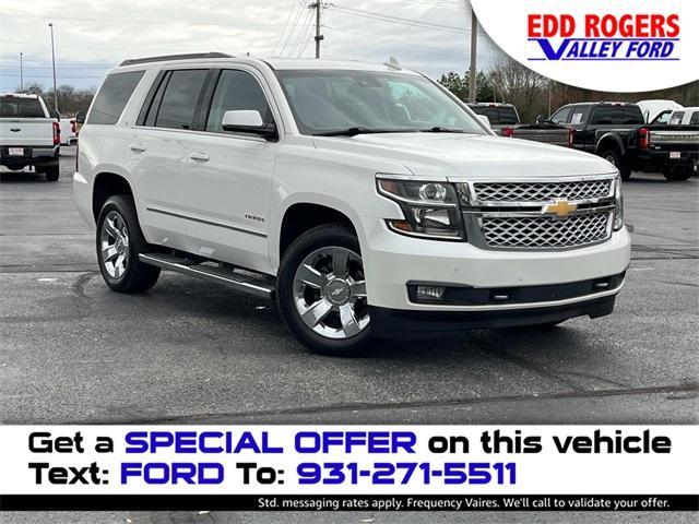 used 2018 Chevrolet Tahoe car, priced at $19,995