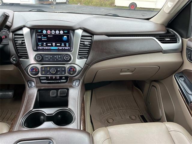 used 2018 Chevrolet Tahoe car, priced at $19,995