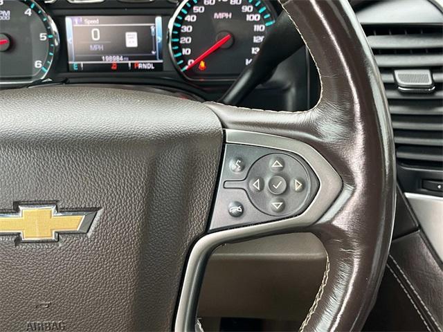 used 2018 Chevrolet Tahoe car, priced at $19,995