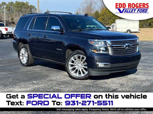 used 2019 Chevrolet Tahoe car, priced at $38,900