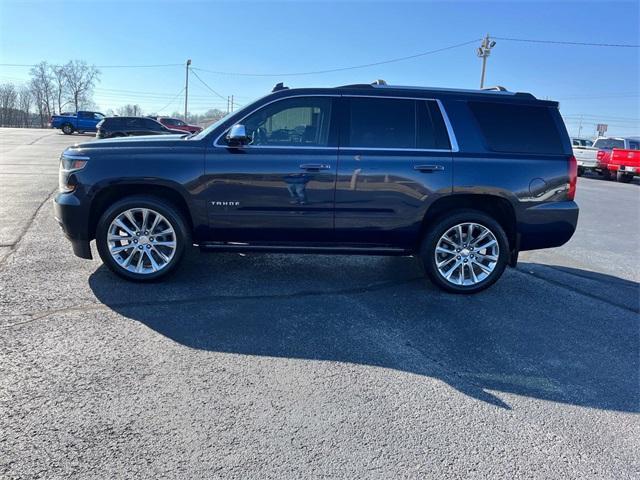 used 2019 Chevrolet Tahoe car, priced at $38,900