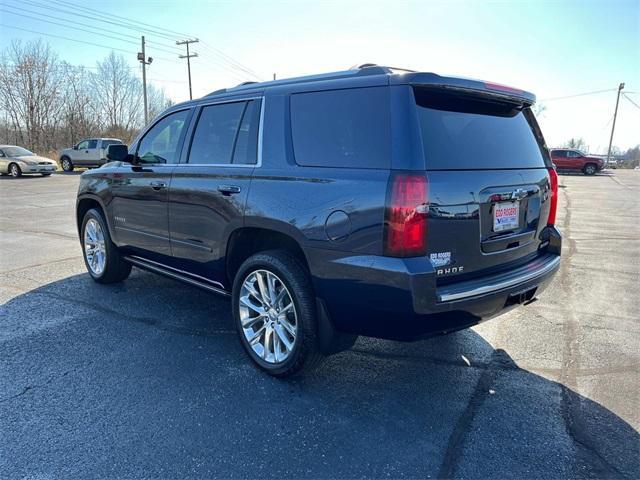 used 2019 Chevrolet Tahoe car, priced at $38,900