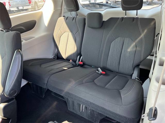 used 2022 Chrysler Voyager car, priced at $21,995