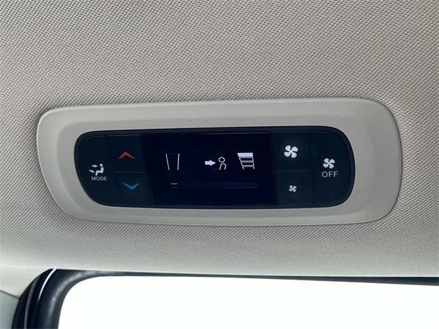 used 2022 Chrysler Voyager car, priced at $21,995
