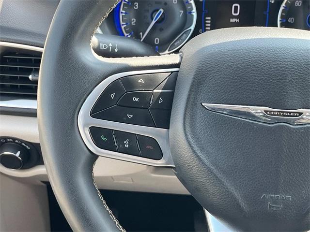 used 2022 Chrysler Voyager car, priced at $21,995