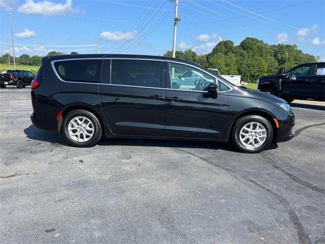 used 2022 Chrysler Voyager car, priced at $21,995