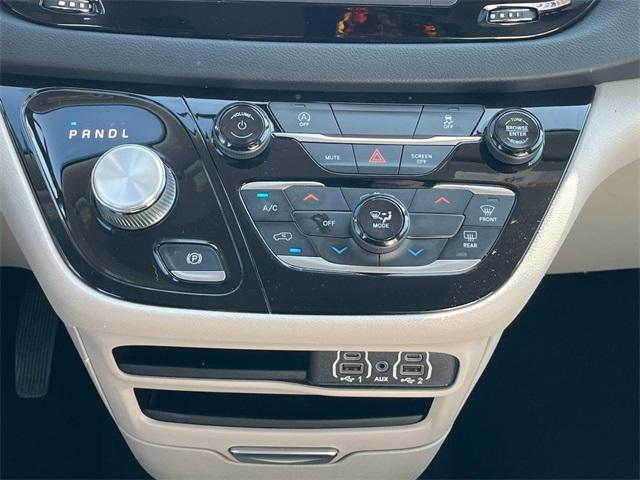 used 2022 Chrysler Voyager car, priced at $21,995