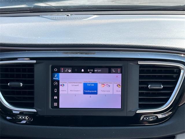 used 2022 Chrysler Voyager car, priced at $21,995