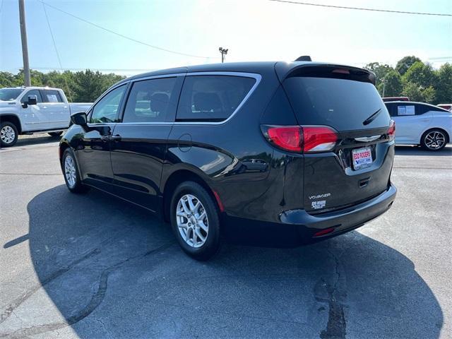 used 2022 Chrysler Voyager car, priced at $21,995